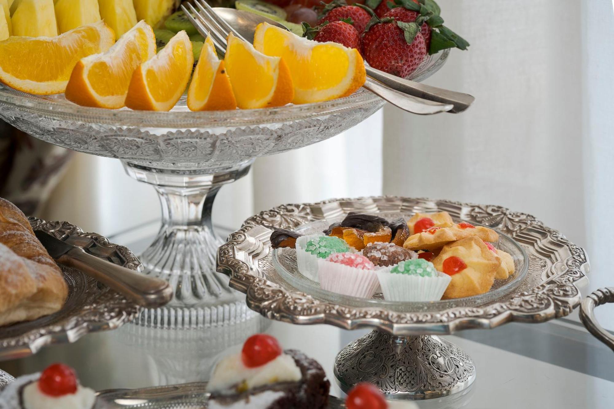 Palazzo Arone Dei Baroni Di Valentino Hotel ปาแลร์โม ภายนอก รูปภาพ
