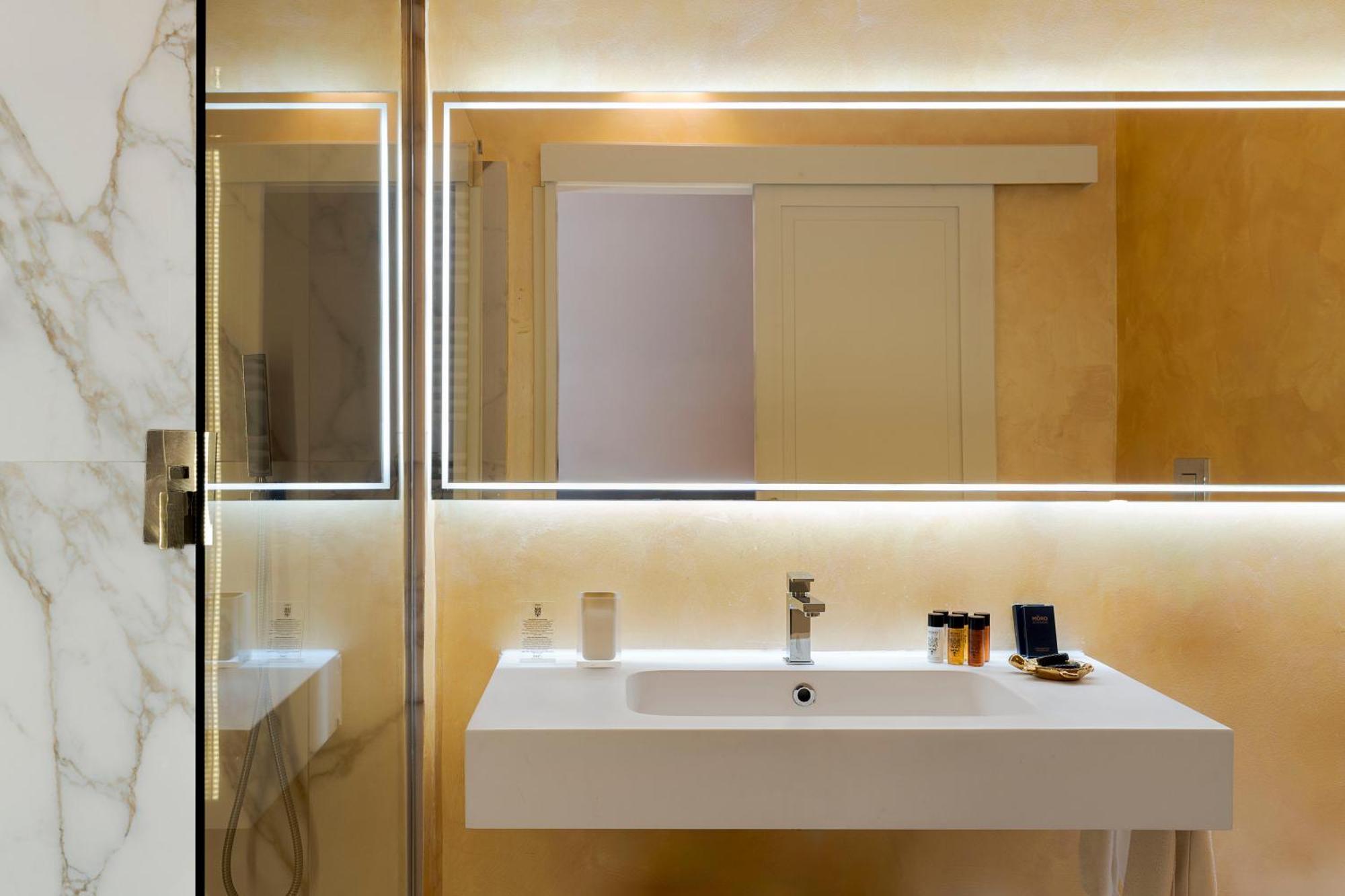 Palazzo Arone Dei Baroni Di Valentino Hotel ปาแลร์โม ห้อง รูปภาพ