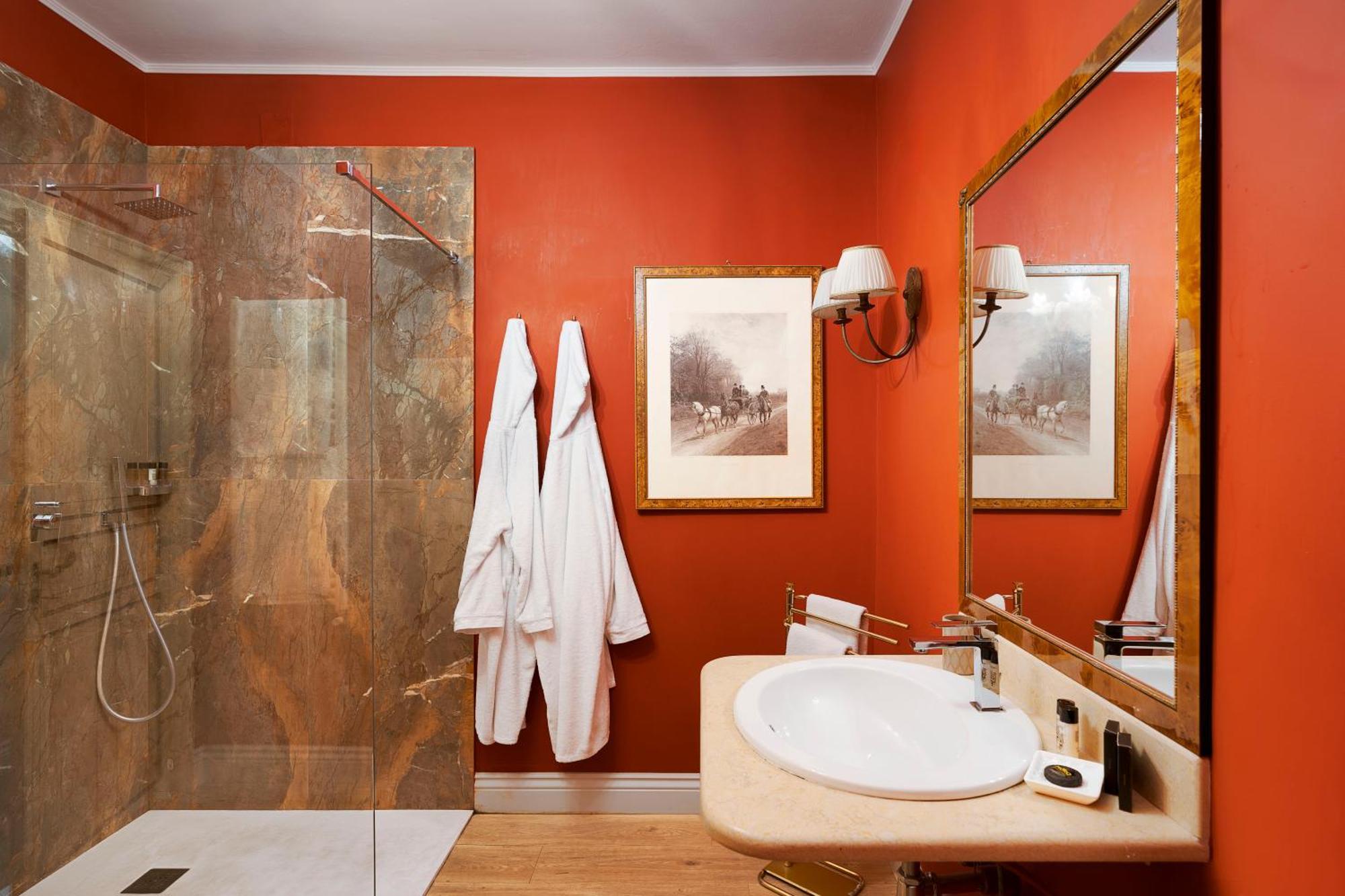 Palazzo Arone Dei Baroni Di Valentino Hotel ปาแลร์โม ห้อง รูปภาพ