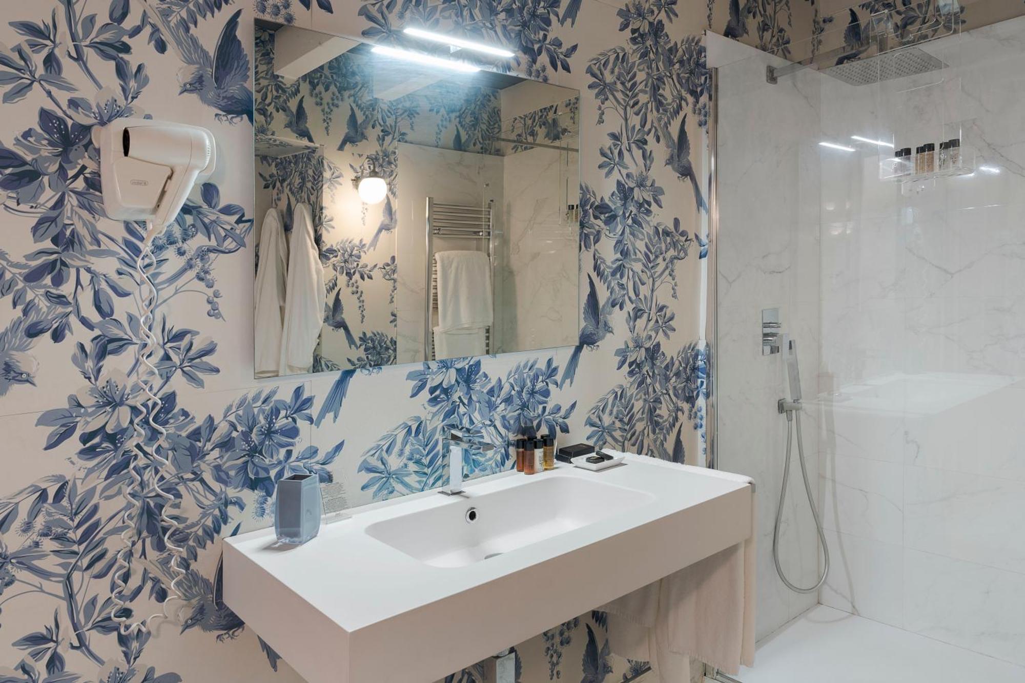 Palazzo Arone Dei Baroni Di Valentino Hotel ปาแลร์โม ห้อง รูปภาพ