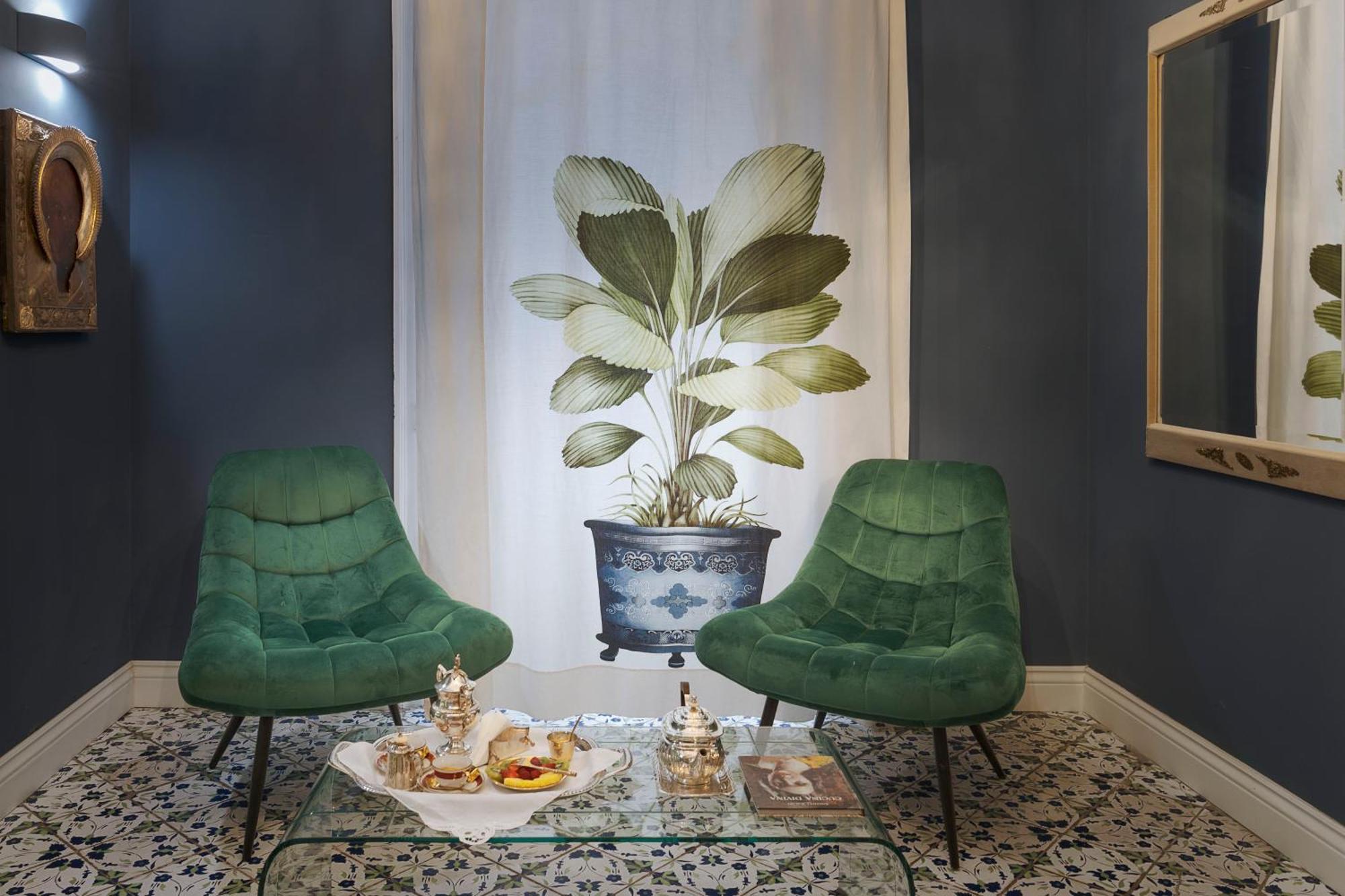 Palazzo Arone Dei Baroni Di Valentino Hotel ปาแลร์โม ภายนอก รูปภาพ